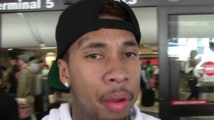 Tyga's Jewelry Targeted by Promoter Who Says He's Out $111k