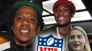 Jay-Z, NFL Launch Inspire Change Program, Meek Mill & Meghan Trainor Join