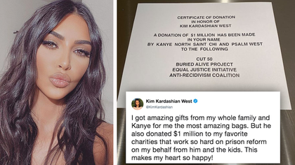 Kongrats Kim!