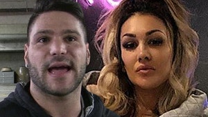 Ronnie Ortiz-Magro Charged with 5 Misdemeanors in Jen Harley Case
