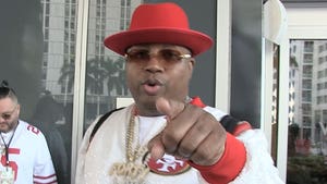 E-40 Has Custom Tequila for the 49ers After Super Bowl, Win or Lose
