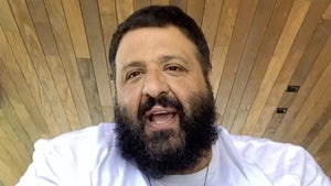 DJ Khaled Says All In Challenge Should be Personal, Jet Skiing's His Forte