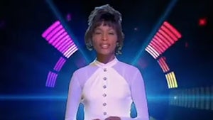 Whitney Houston Hologram Surfaces Without Approval from Estate
