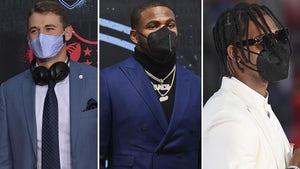2021 NFL Draft Fashion, The Good, The Bad And The Gaudy!