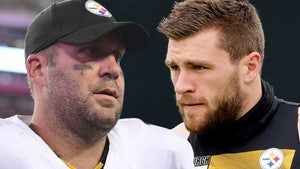 ben roethlisberger tj watt