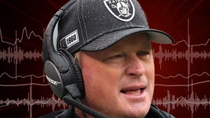 Jon Gruden Breaks Silence, 'The Truth Will Come Out'