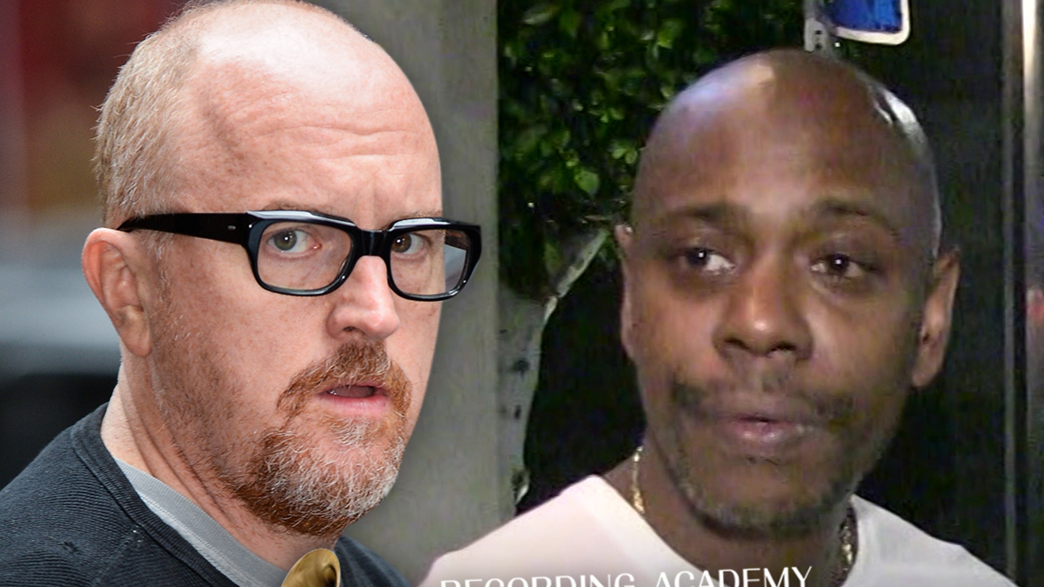Dave Chappelle and Louis C.K. Nominated for Grammys, Cancel Culture Canceled?