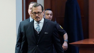 Johnny Depp Expected to Testify About Amber Heard or Friend Pooping in Bed
