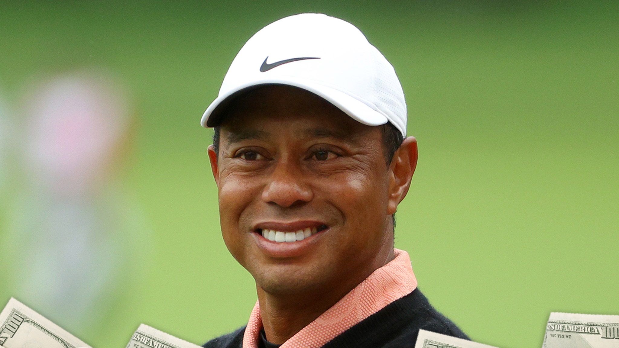 Tiger Woods Officially Becomes A Billionaire