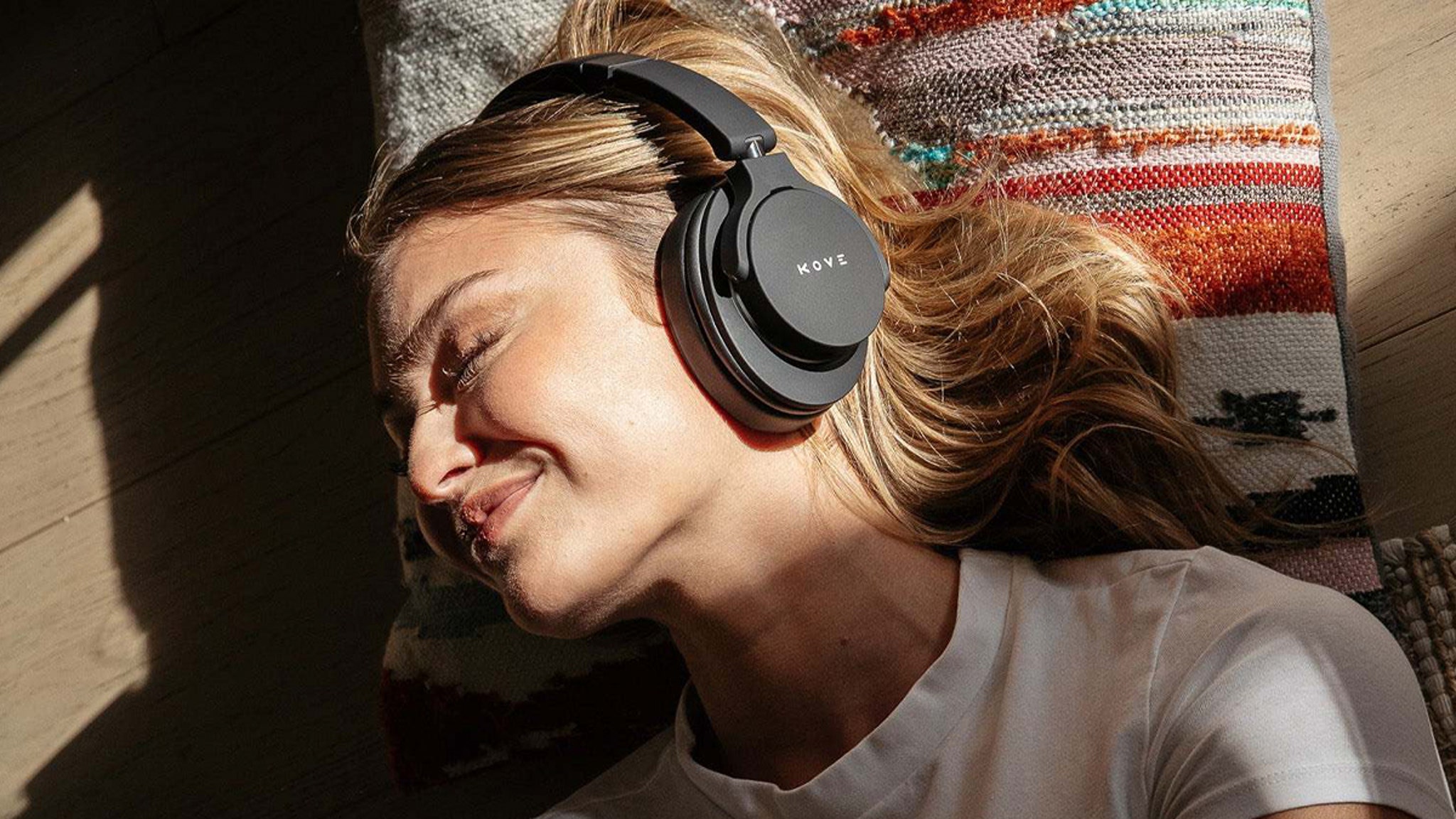 These Noise-Canceling Headphones Are 60% Off Right Now