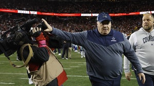 Cowboys' Mike McCarthy Apologizes To Cameraman Over Postgame Incident