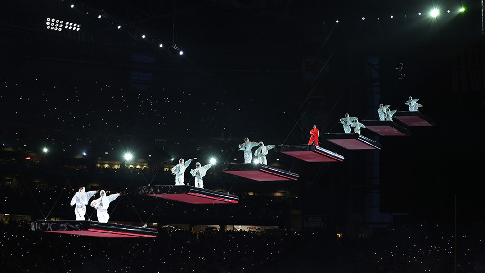 Rihanna's Super Bowl Halftime Show