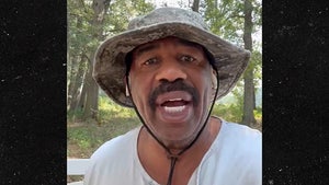 Steve Harvey Sorry for Tweet Asking Fans to Name Unfunny Comedian