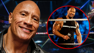 Dwayne Johnson Locks Up Rights To Signature WWE Catchphrases, Nicknames