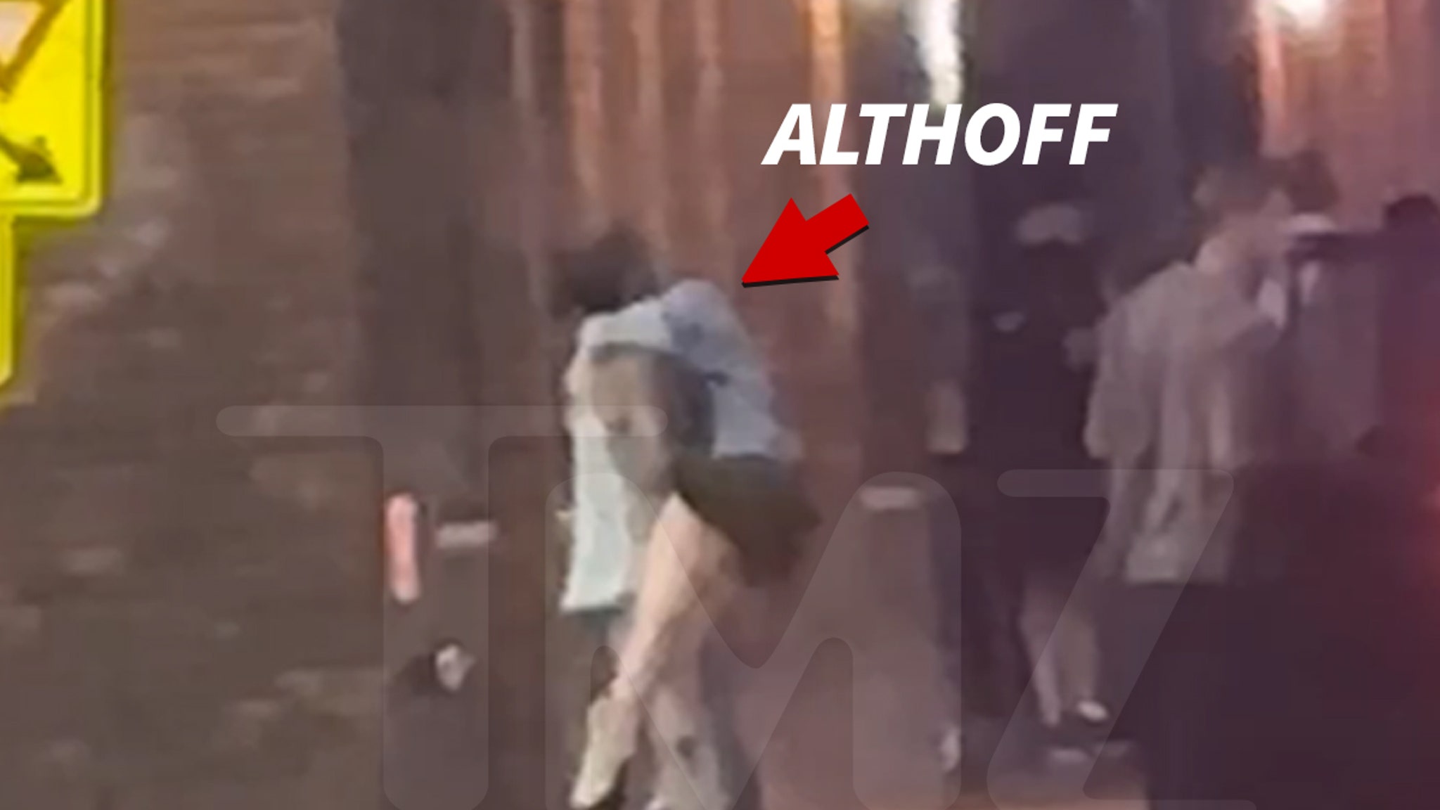 Bobby Altuve a été escorté depuis un bar de Nashville, montre une vidéo