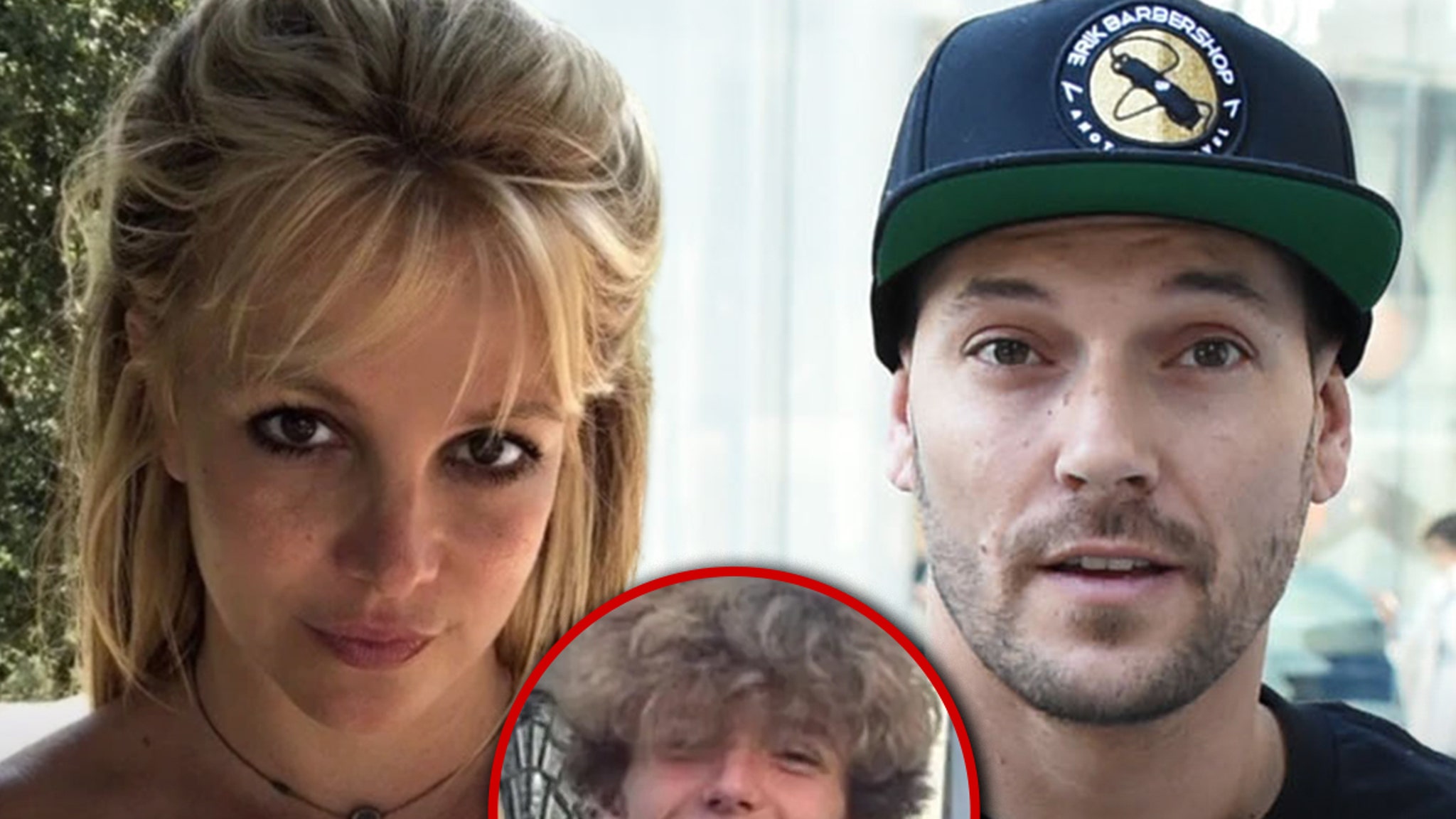 Britney Spears Makes Final Child Support Payment for Jayden James November 15