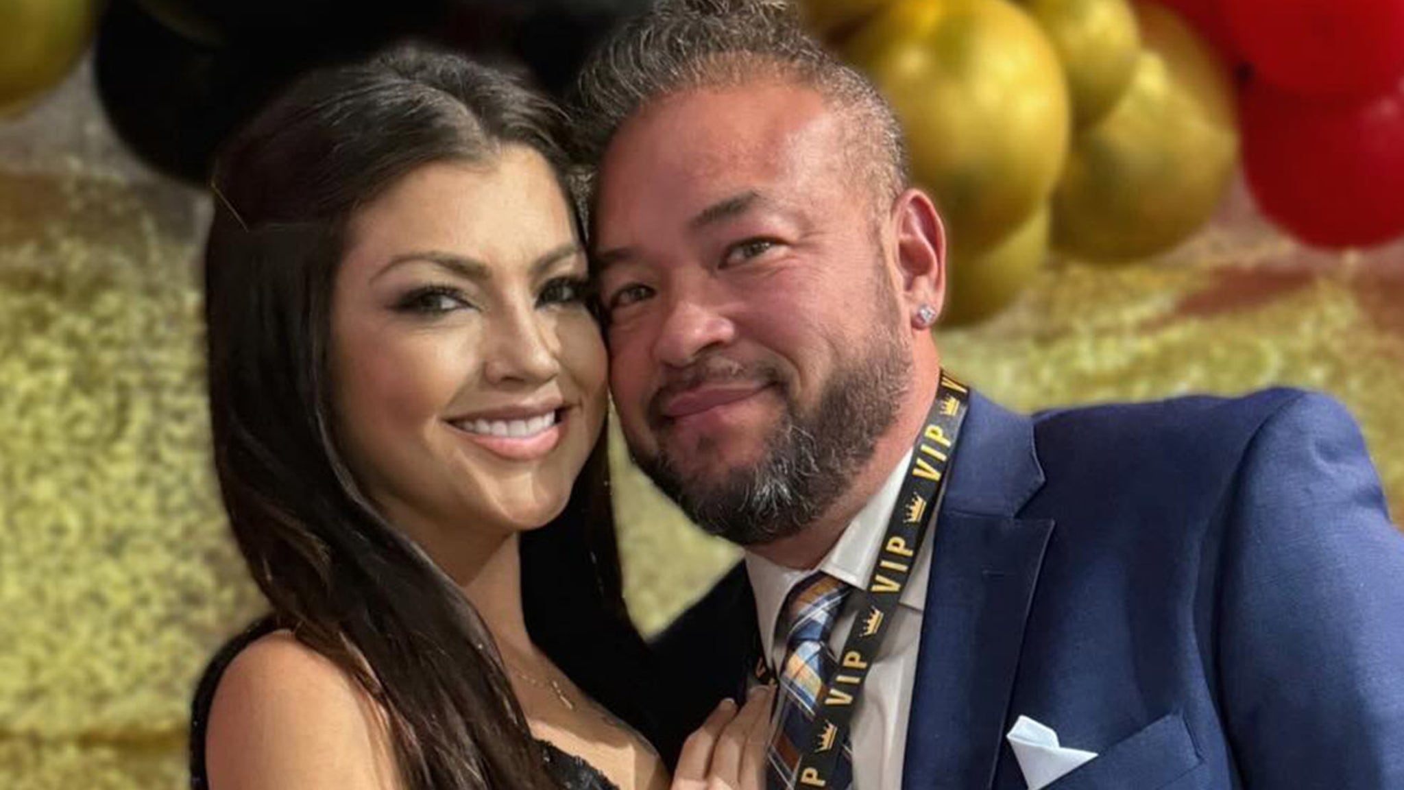 Jon Gosselin Engaged to Longtime Girlfriend Stephanie Lebo