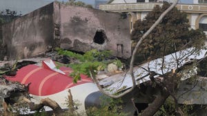 Air India Plane Crash getty
