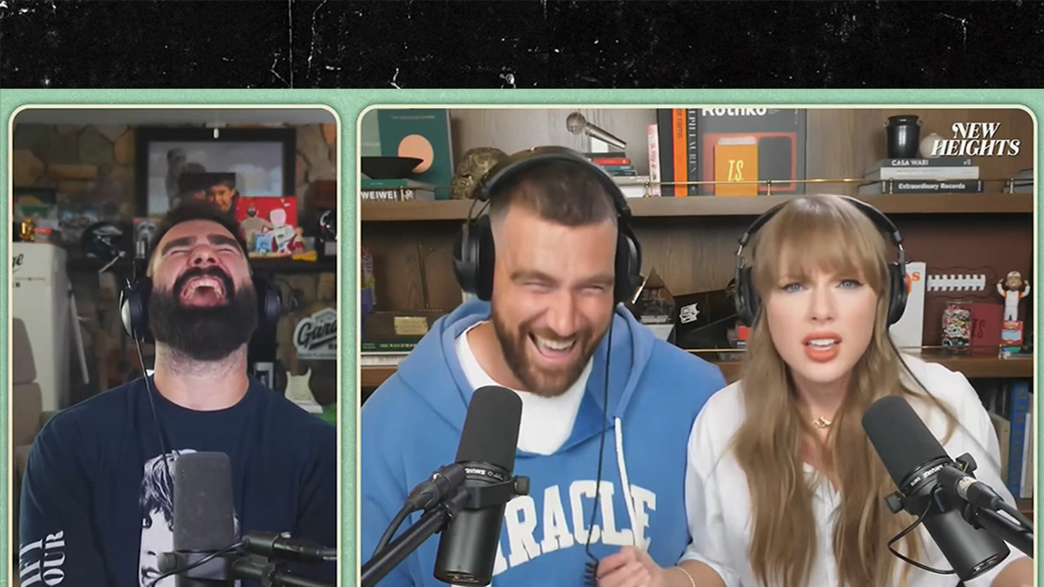 Taylor Swift Admits 'I Knew Nothing About' Football Before Dating Travis Kelce