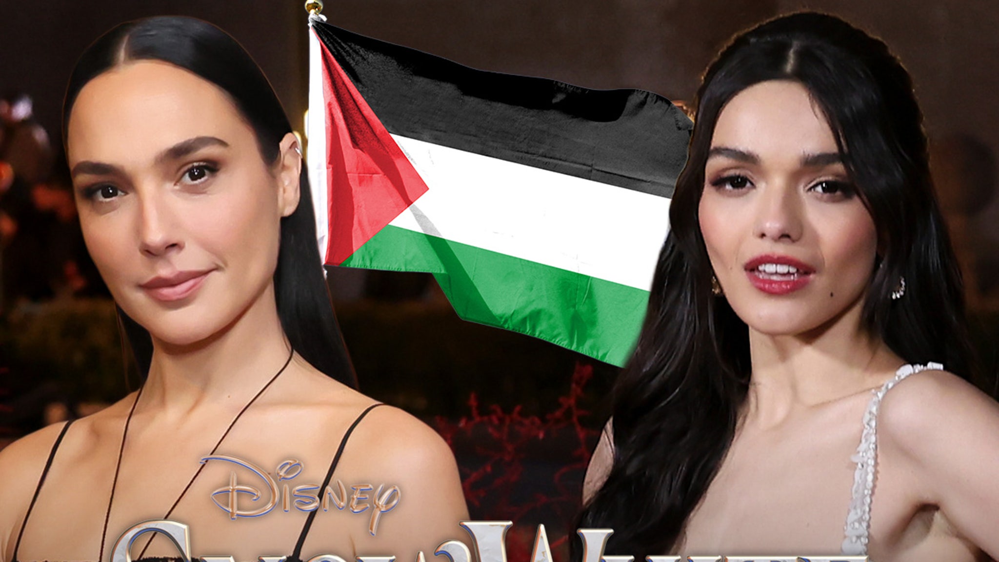 Gal Gadot Blames Anti-Israel Sentiment For 'Snow White' Flop