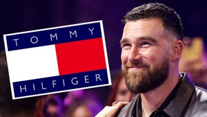 travis kelce tommy hilfiger getty 1