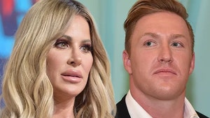 Kroy Biermann v Kim Zolciak getty composite