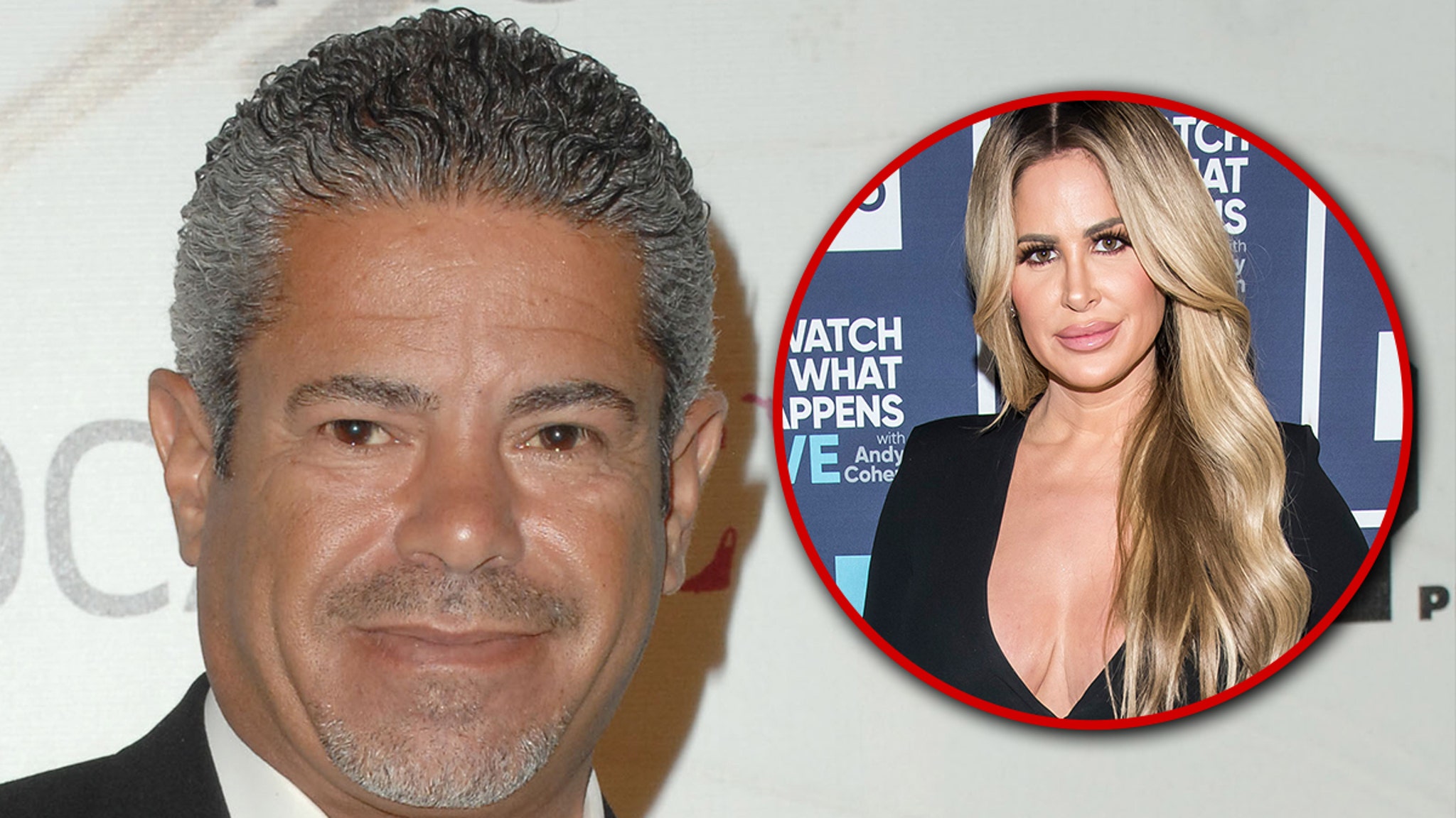 'Real Housewives of Atlanta' Star Kim Zolciak's Ex Lee 'Big Poppa' Najjar Dead