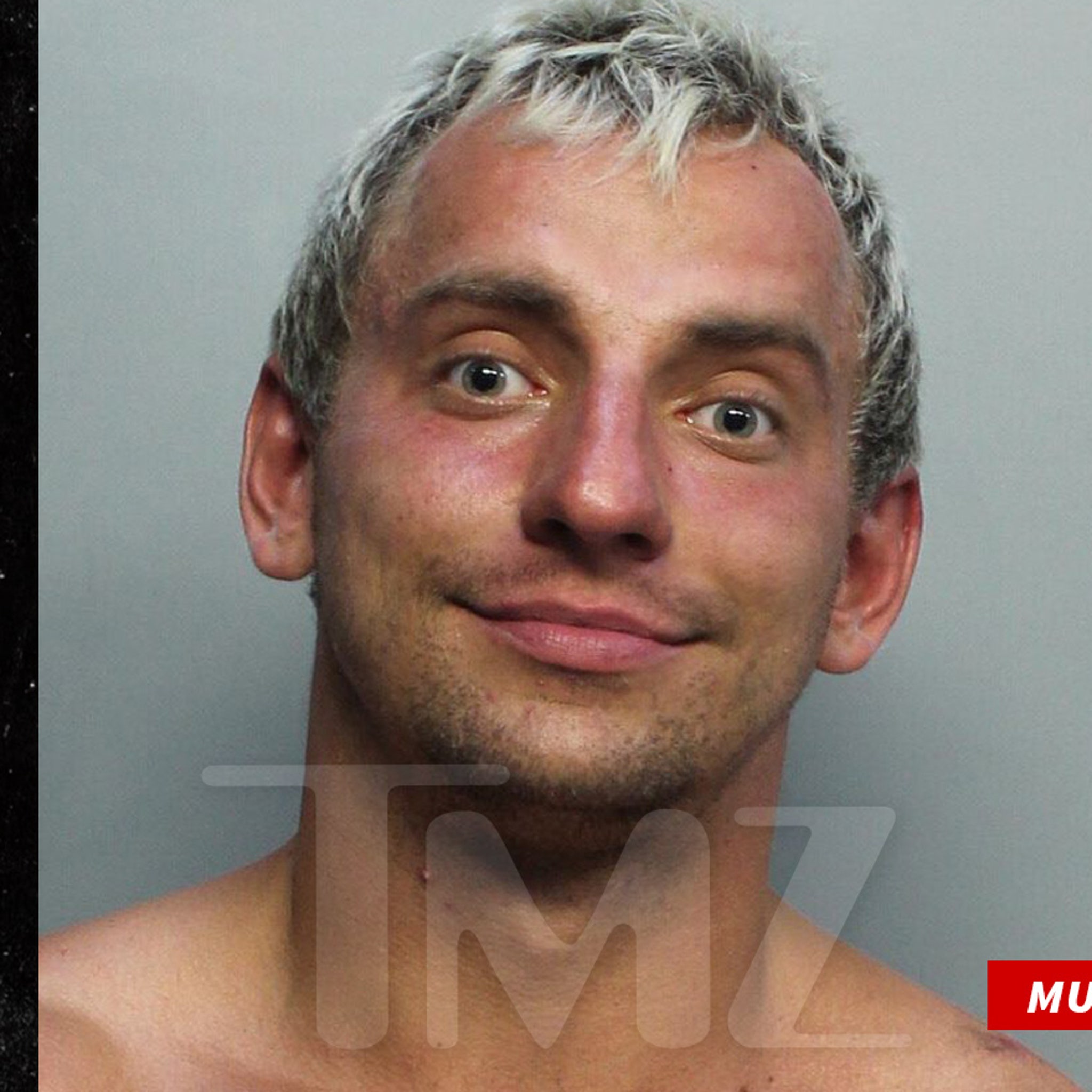 YouTube Star Vitaly Arrested for Felony Aggravated Battery