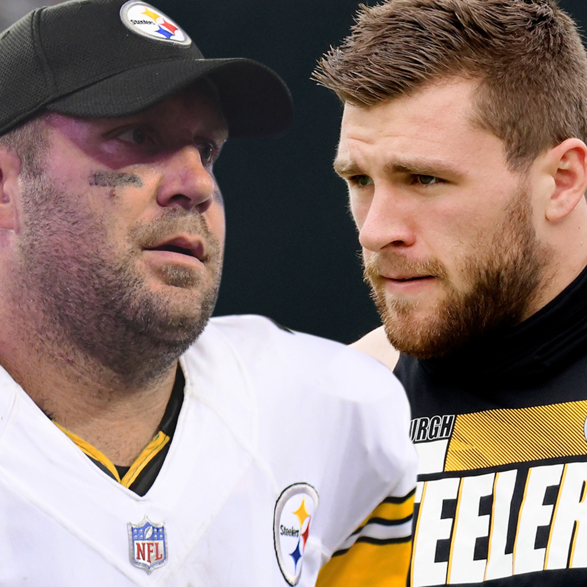 T.J. Watt Scores $112 MIL Contract After Roethlisberger Goes To Bat For Star