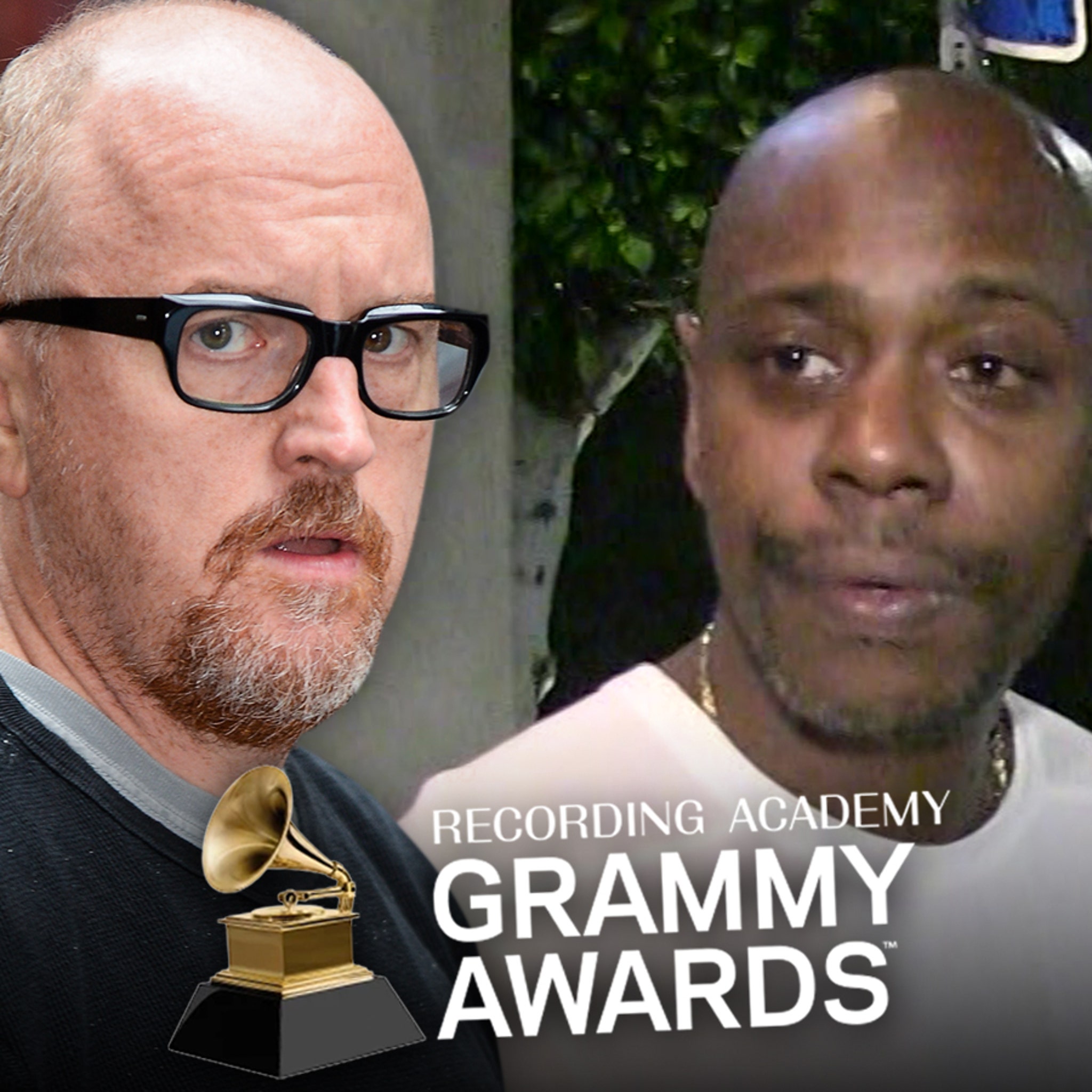 Louis C.K. Wins a Grammy for His Comedy Album About Cancellation