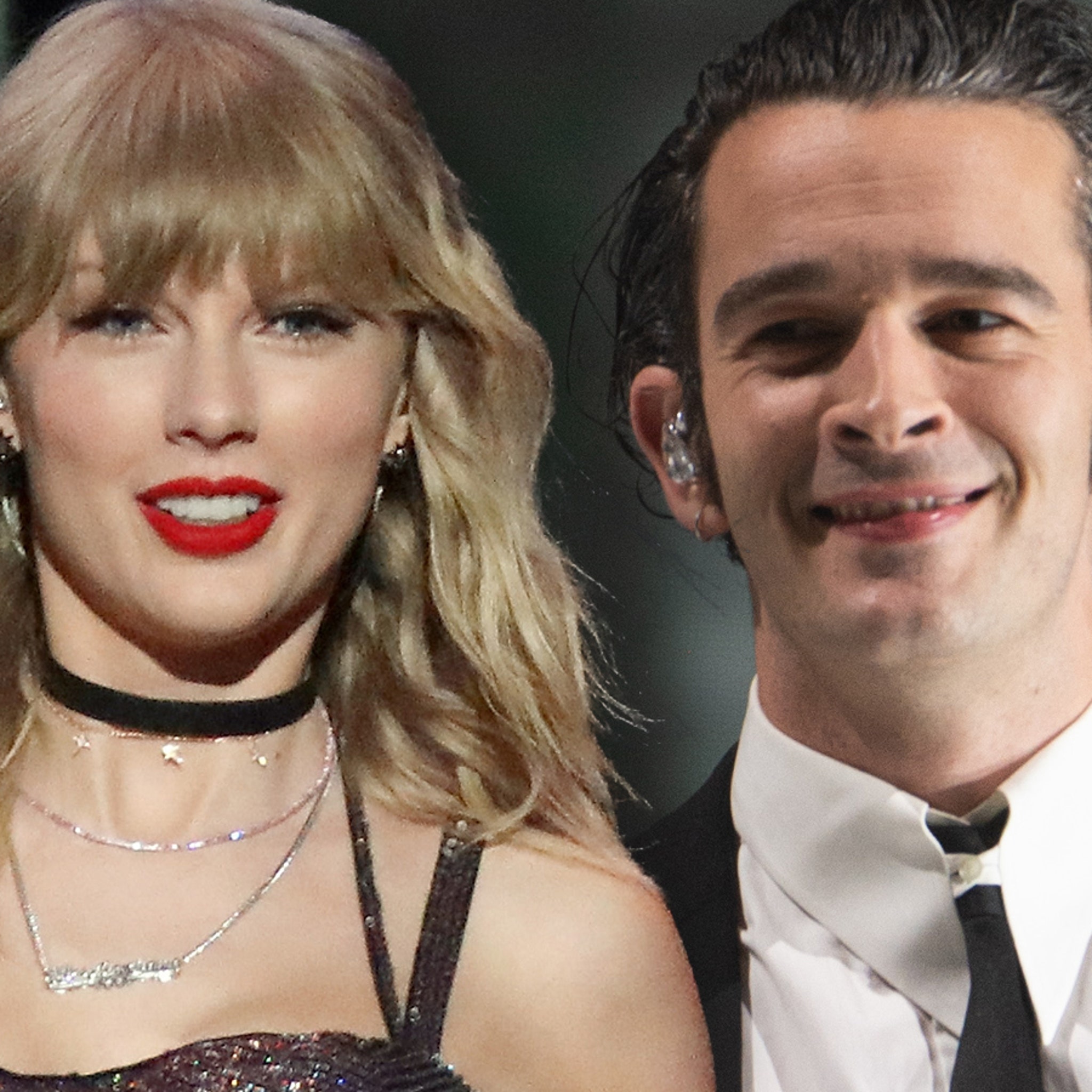Matt Healy Shows Up At Taylor Swift s Concert Amid Dating Rumors TMZ Matt Healy Shows Up At Taylor Swift s Concert Amid Dating Rumors TMZ