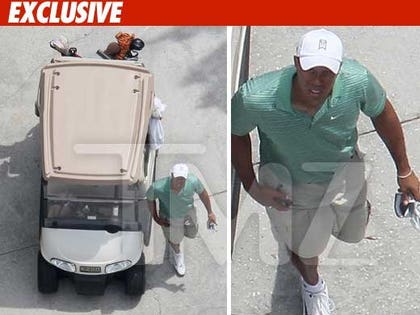 Tiger Woods