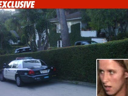 Nicky Hilton -- Latest Burglary Victim