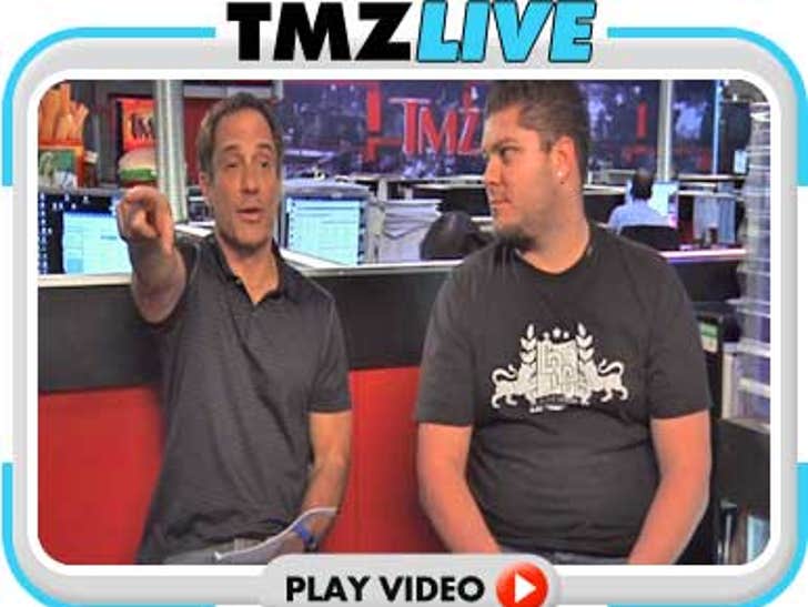 TMZ Live: Click to watch