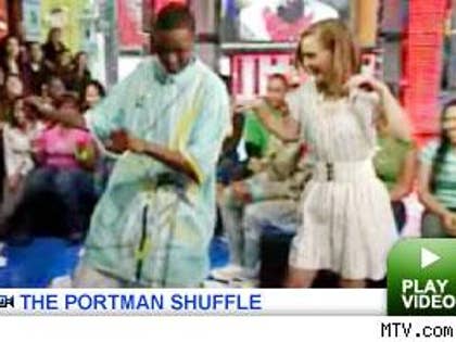 Natalie Portman and Soulja Boy: Click to Watch!