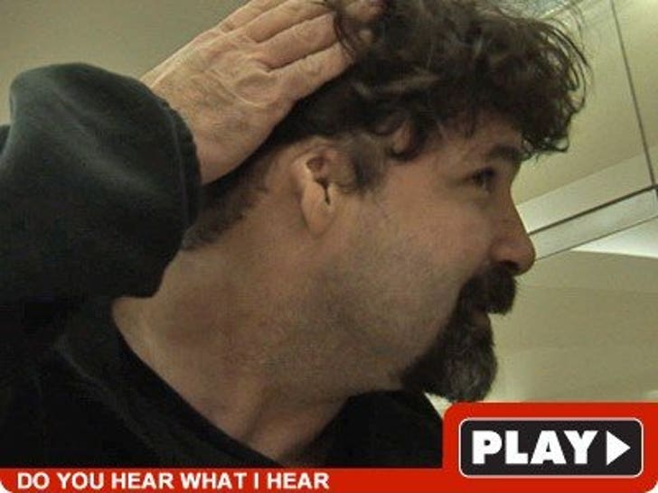 Mick Foley: Click to watch