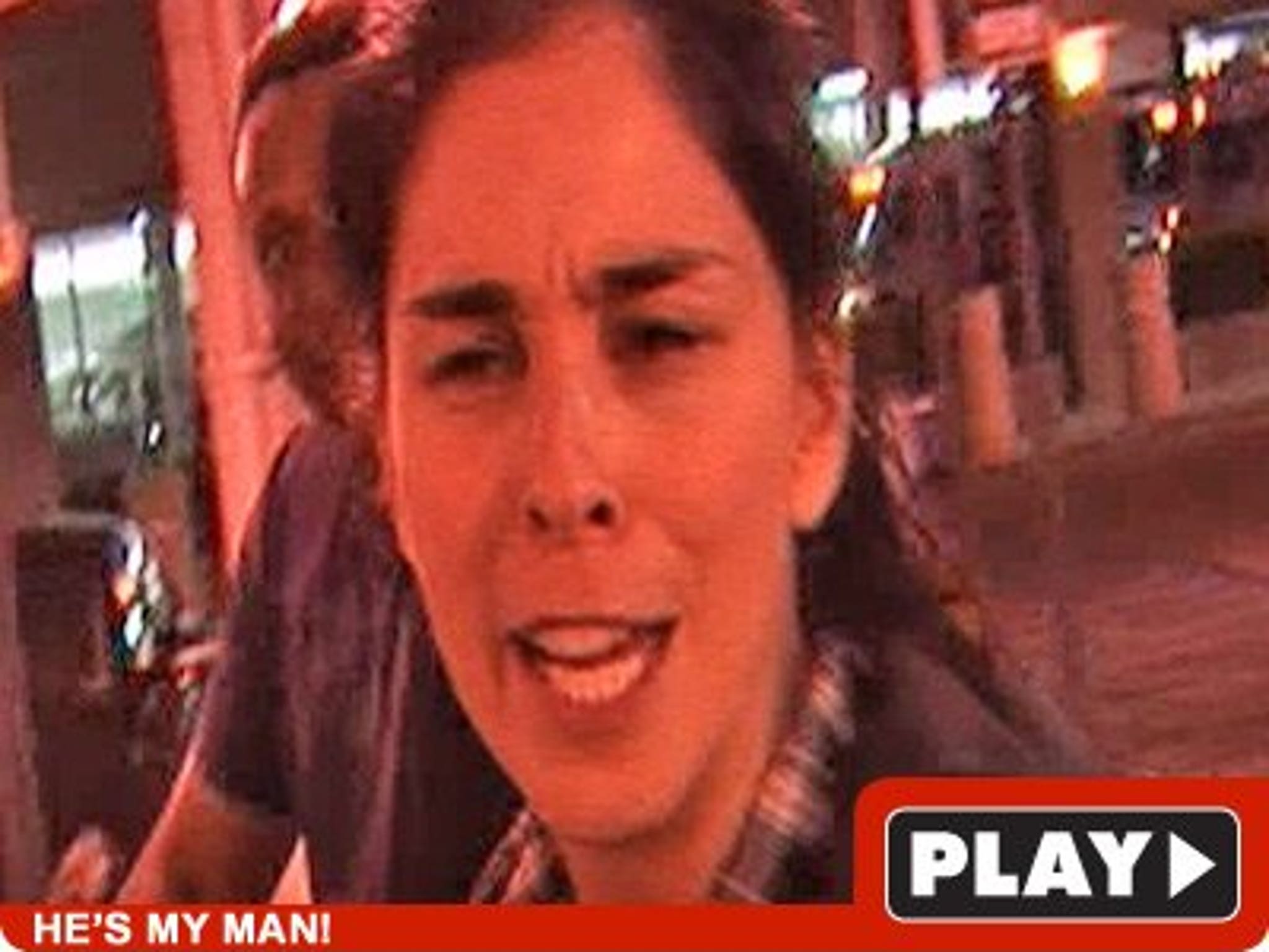 Sarah Silverman Is Officially F-ing Jimmy Kimmel