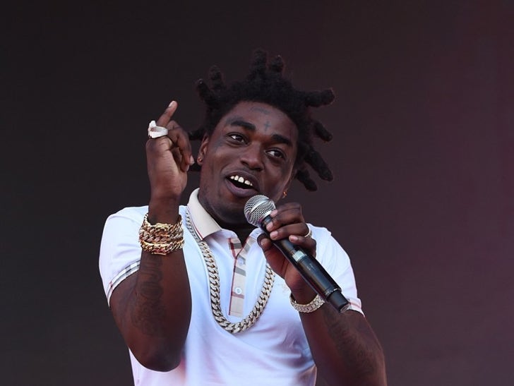 Kodak Black Photos