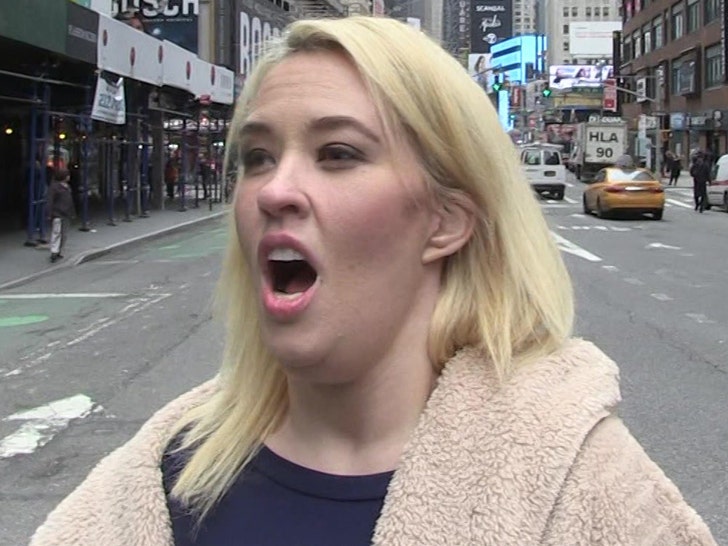 Mama June's Family Still Pushing to Get Her Help After Disturbing Court Video - TMZ