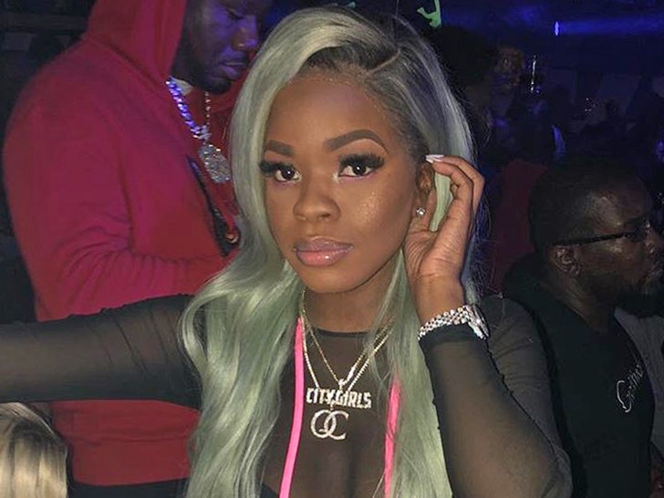 City Girls Rapper Jt Released From Federal Custody 8538