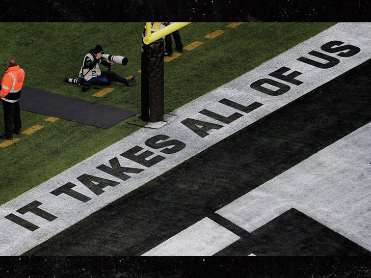 NFL Helmet Tributes to Include Full Names of Police Brutality Victims, Pics Show