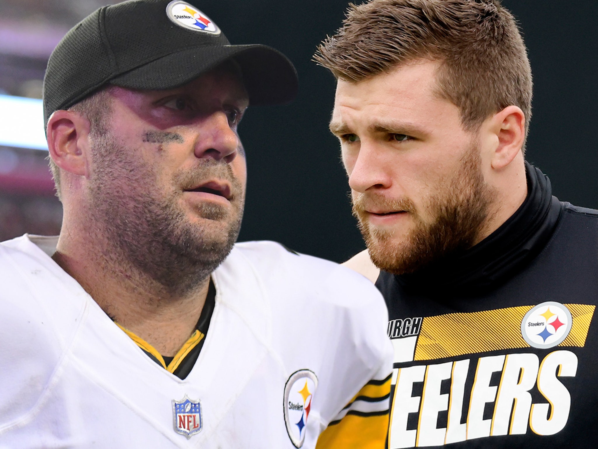 T.J. Watt Scores $112 MIL Contract After Roethlisberger Goes To