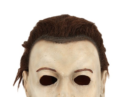 Michael Myers' (Brad Loree's) Mask from 'Halloween: Resurrection