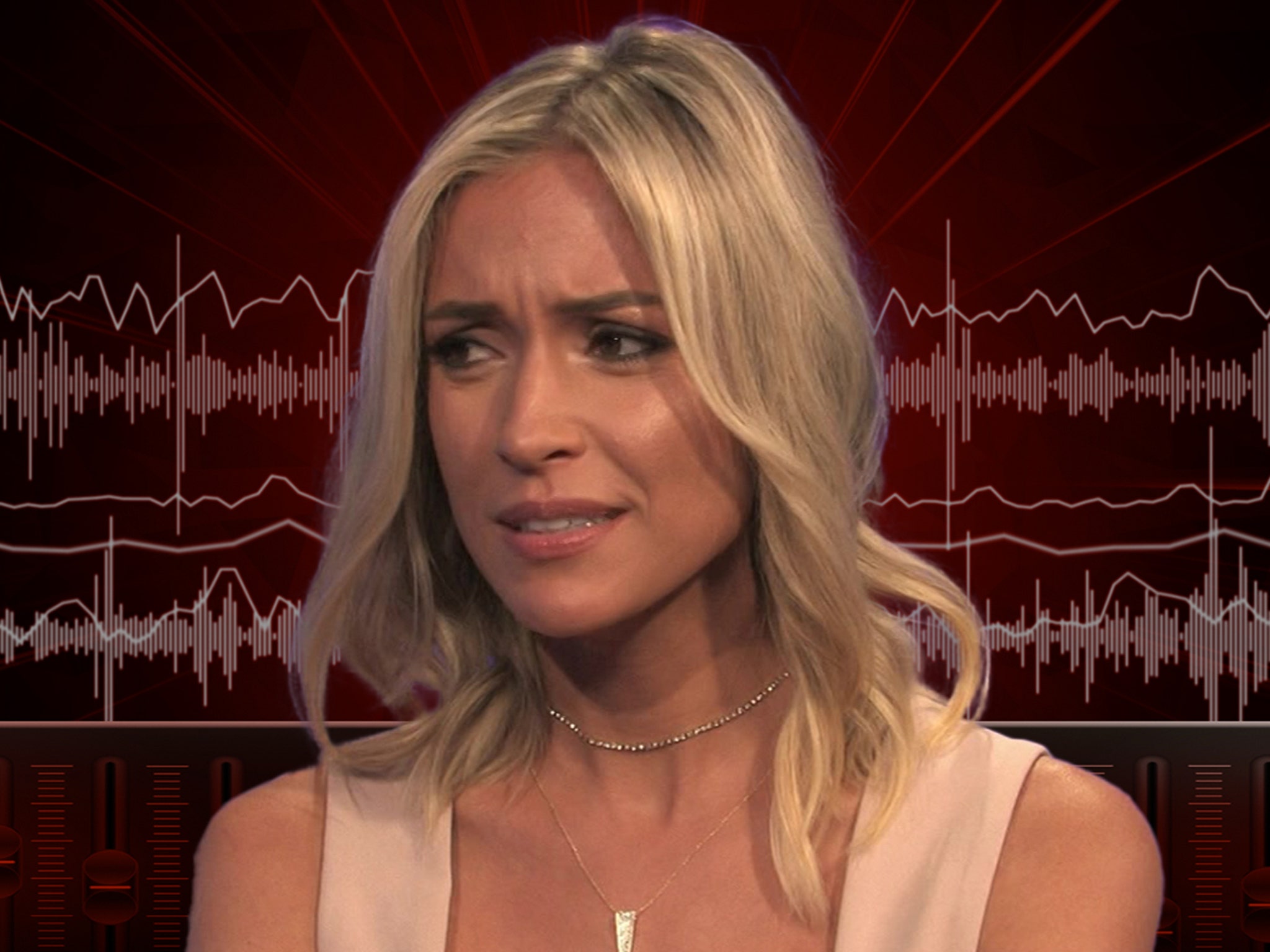 Kristin Cavallari Tells Travis Kelce, 'I Was In Love With You' – OutKick