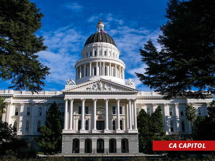 CA Capitol