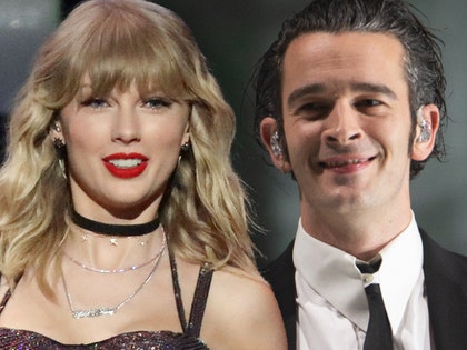 taylor swift matt healy