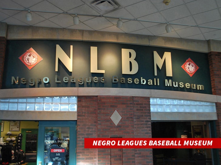 Negro Leagues Baseball Museum