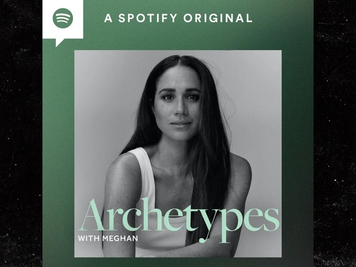 meghan markle spotify podcast 1