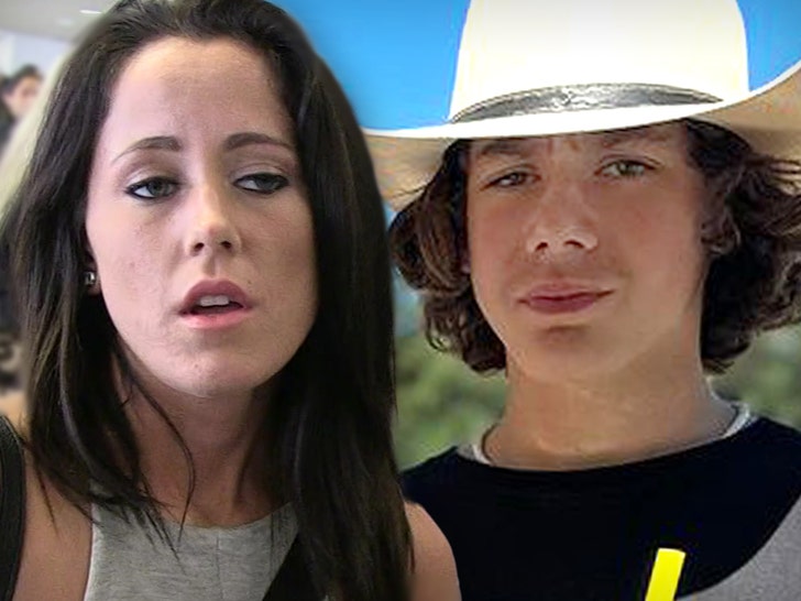 Jenelle Evans Not In Contact With Son Jace Happiest He S Been In Awhile Dramawired