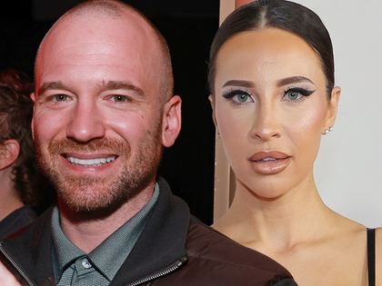 Melissa Stratton and Sean Evans